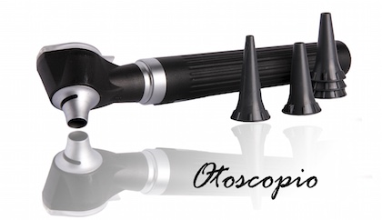 Otoscopio