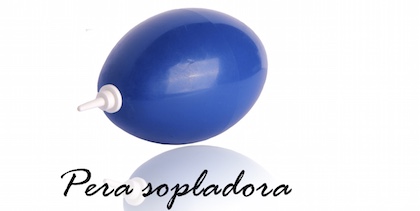 Pera sopladora