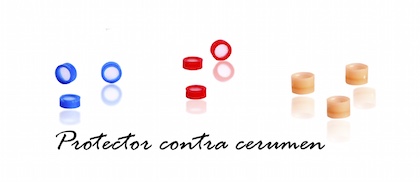 Filtros anticerumen
