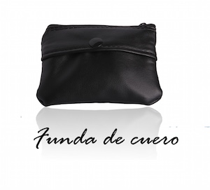 Funda de cuero