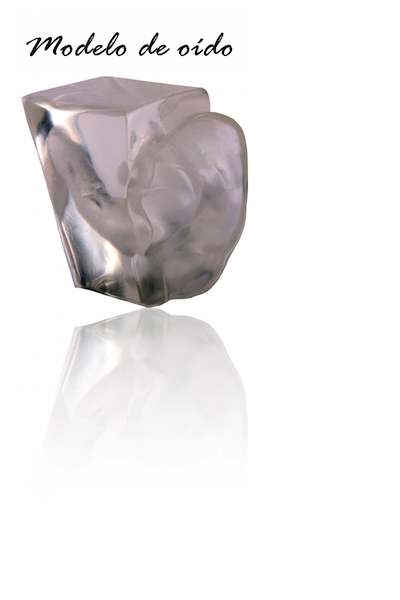 Modelo de oído
